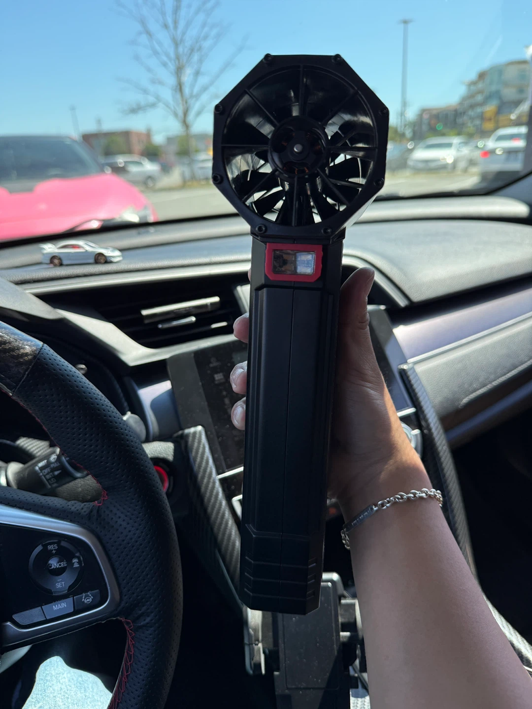 Turbofan TF65 Portable Fan - photo 3