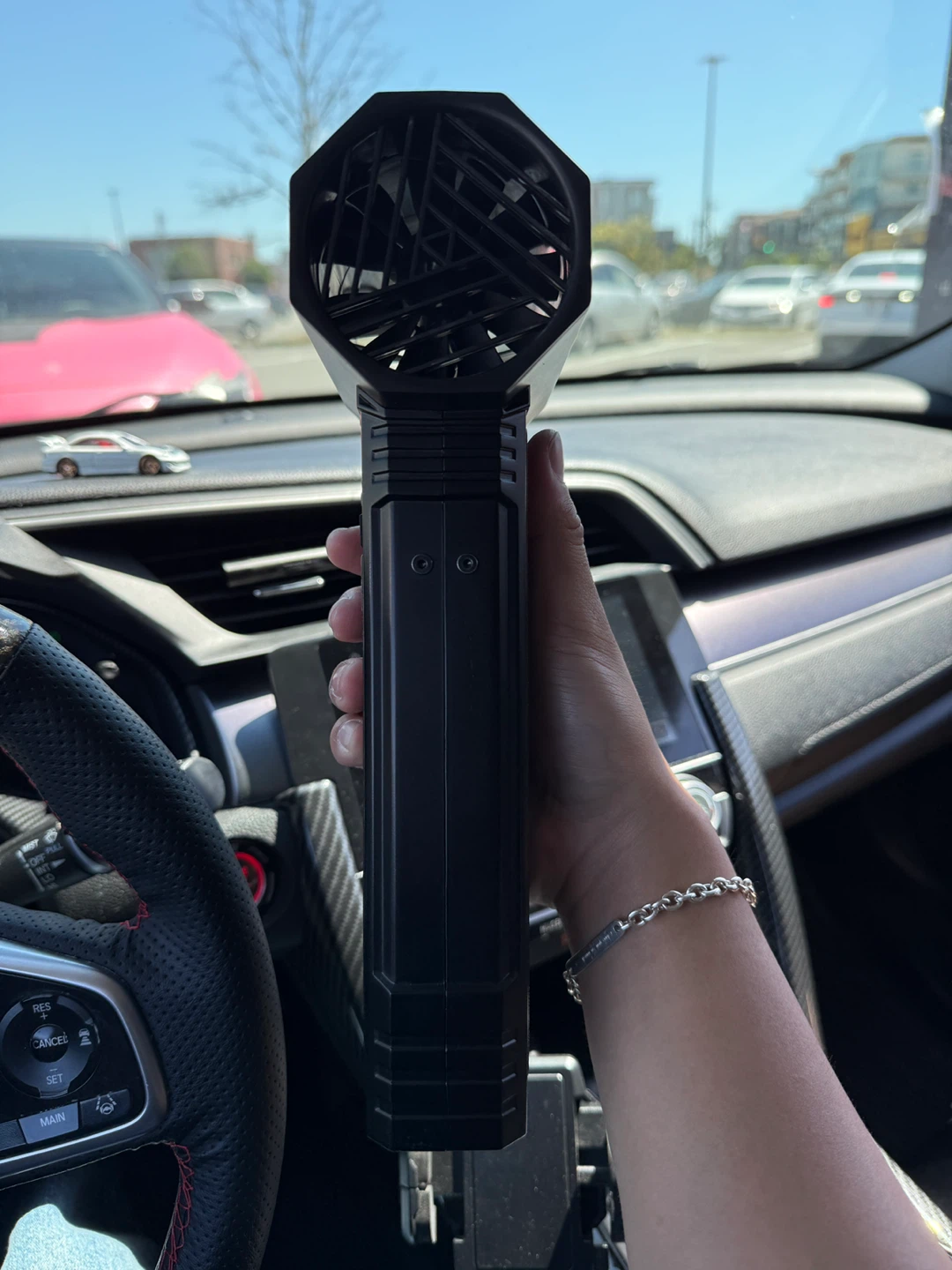 Turbofan TF65 Portable Fan - photo 4