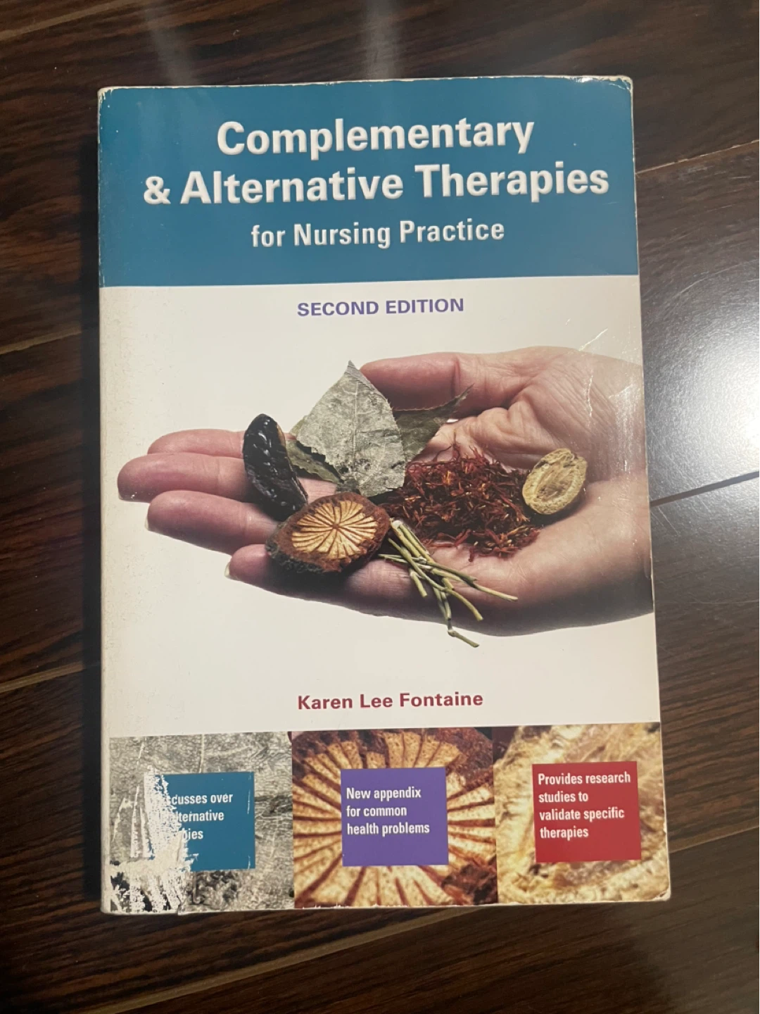 ⚽️Complementary & Alternative Therapies for Nursing