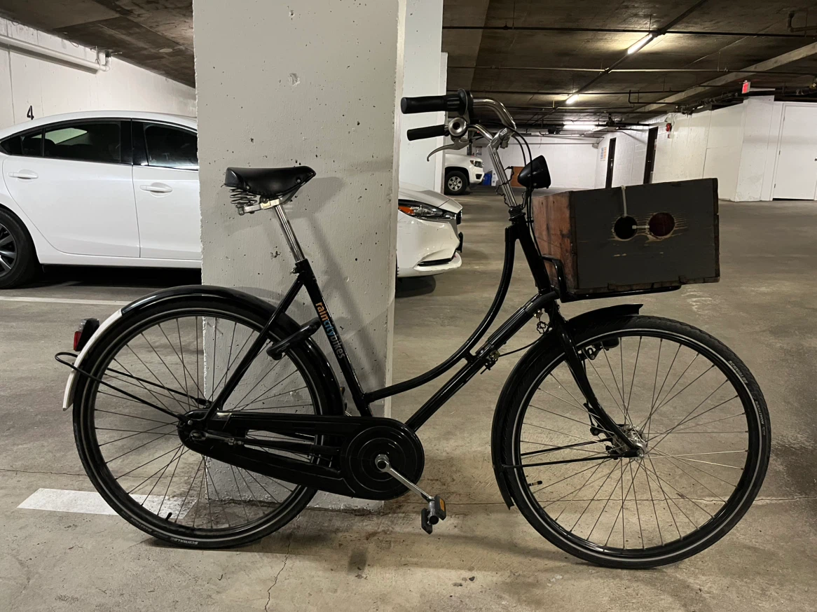 Raincity Bikes Cargo Bike