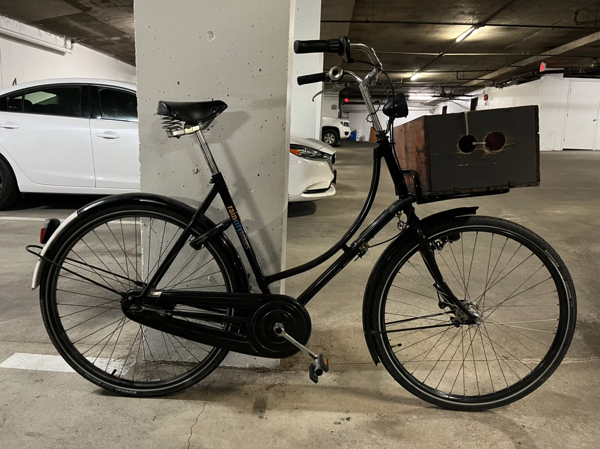 Raincity Bikes Cargo Bike - photo 2