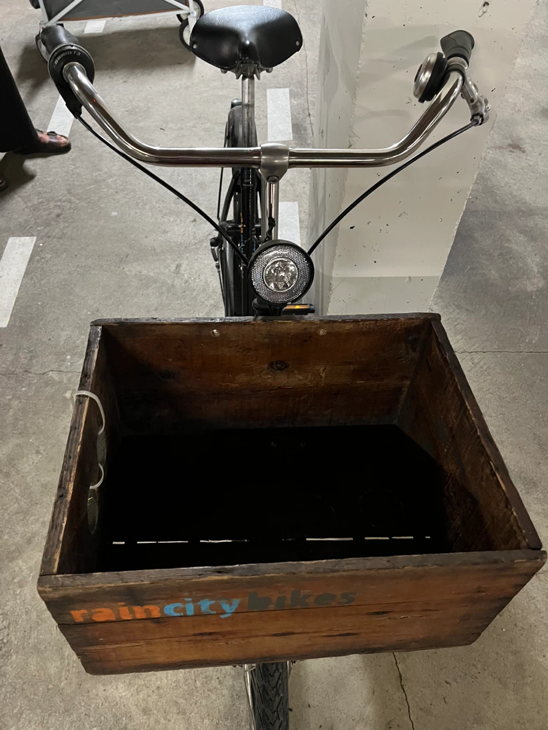 Raincity Bikes Cargo Bike - photo 4