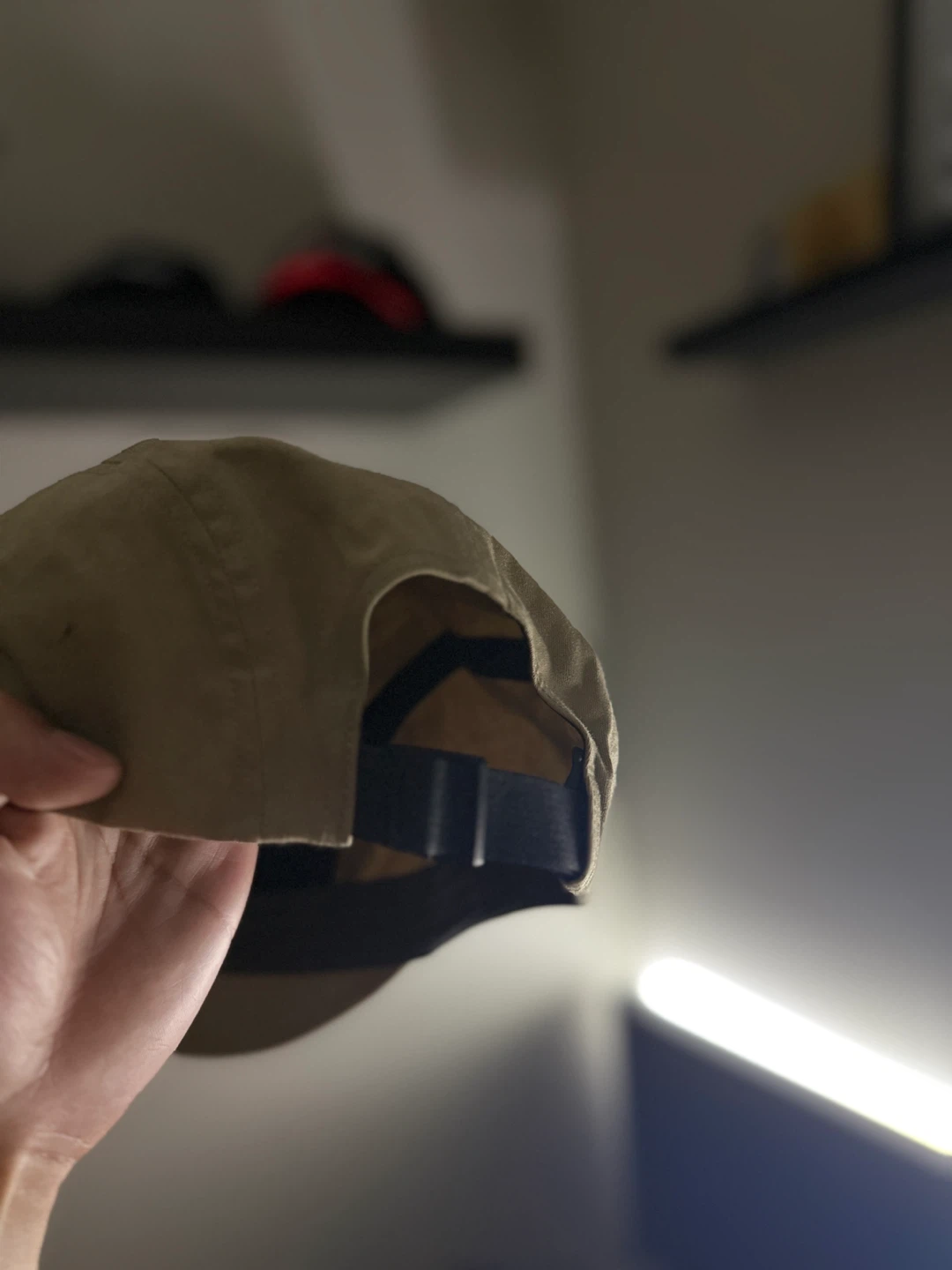 Arc'teryx 5-Panel Cap Tan - photo 2