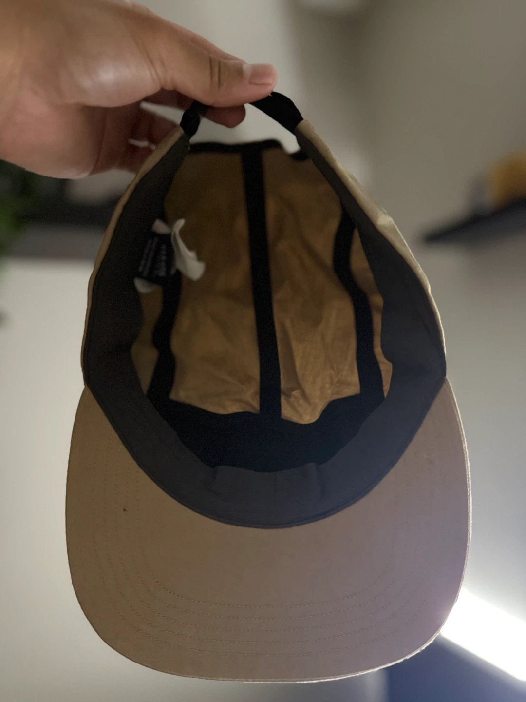Arc'teryx 5-Panel Cap Tan - photo 4