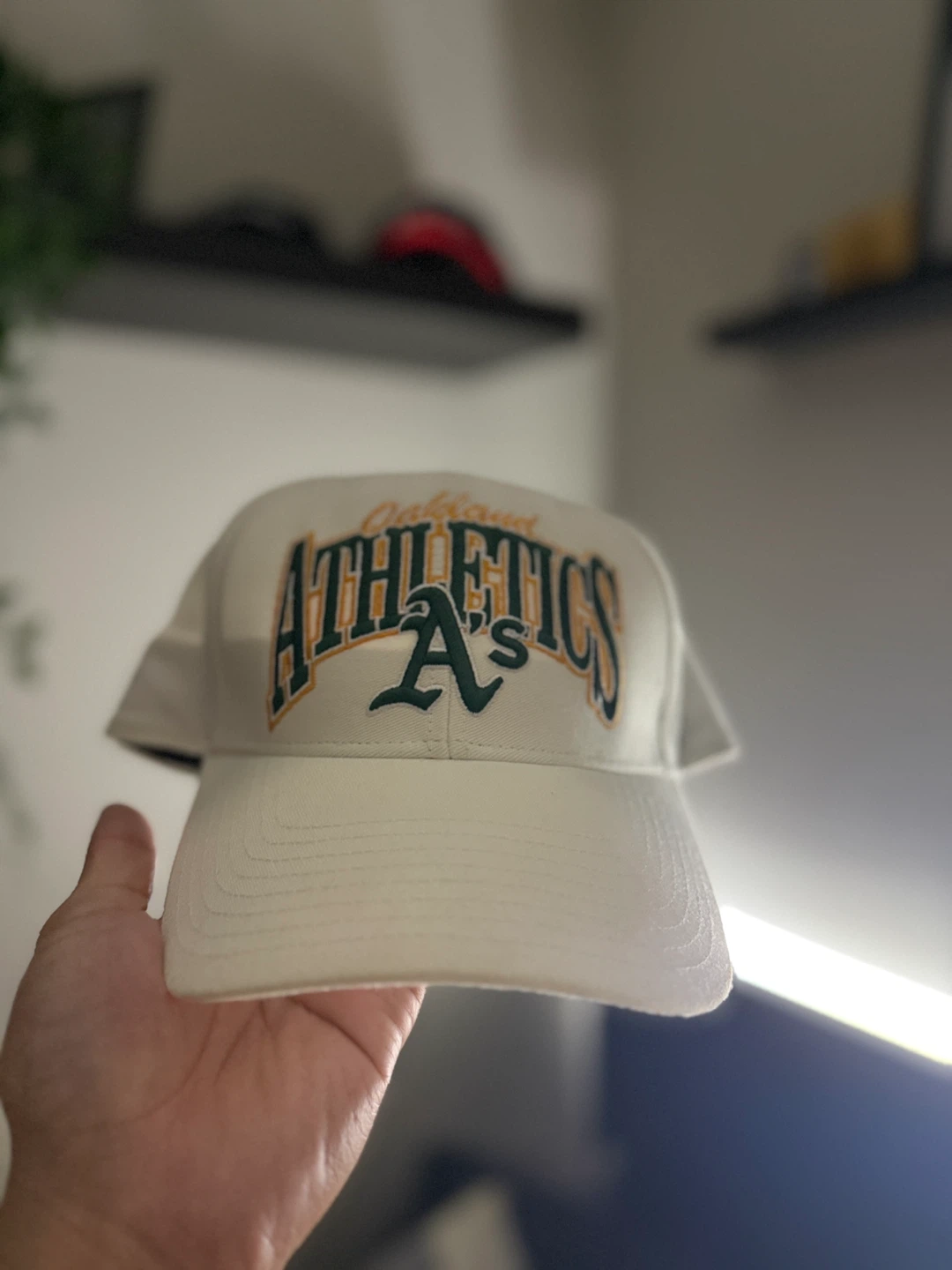 Atlanta Braves Baseball Hat