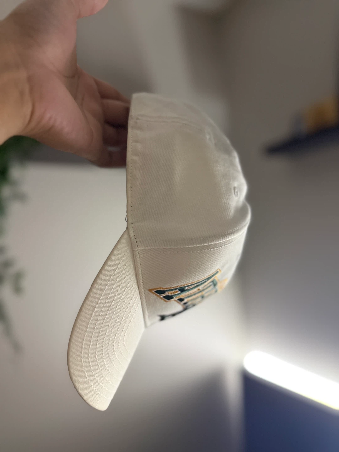 Atlanta Braves Baseball Hat - photo 2