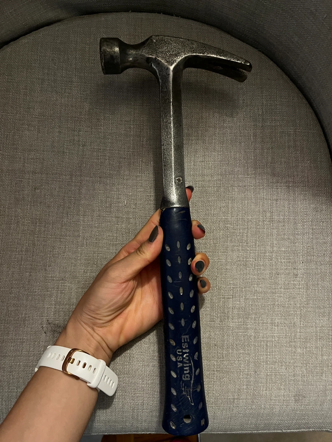 ⚽️Estwing Claw Hammer - photo 2