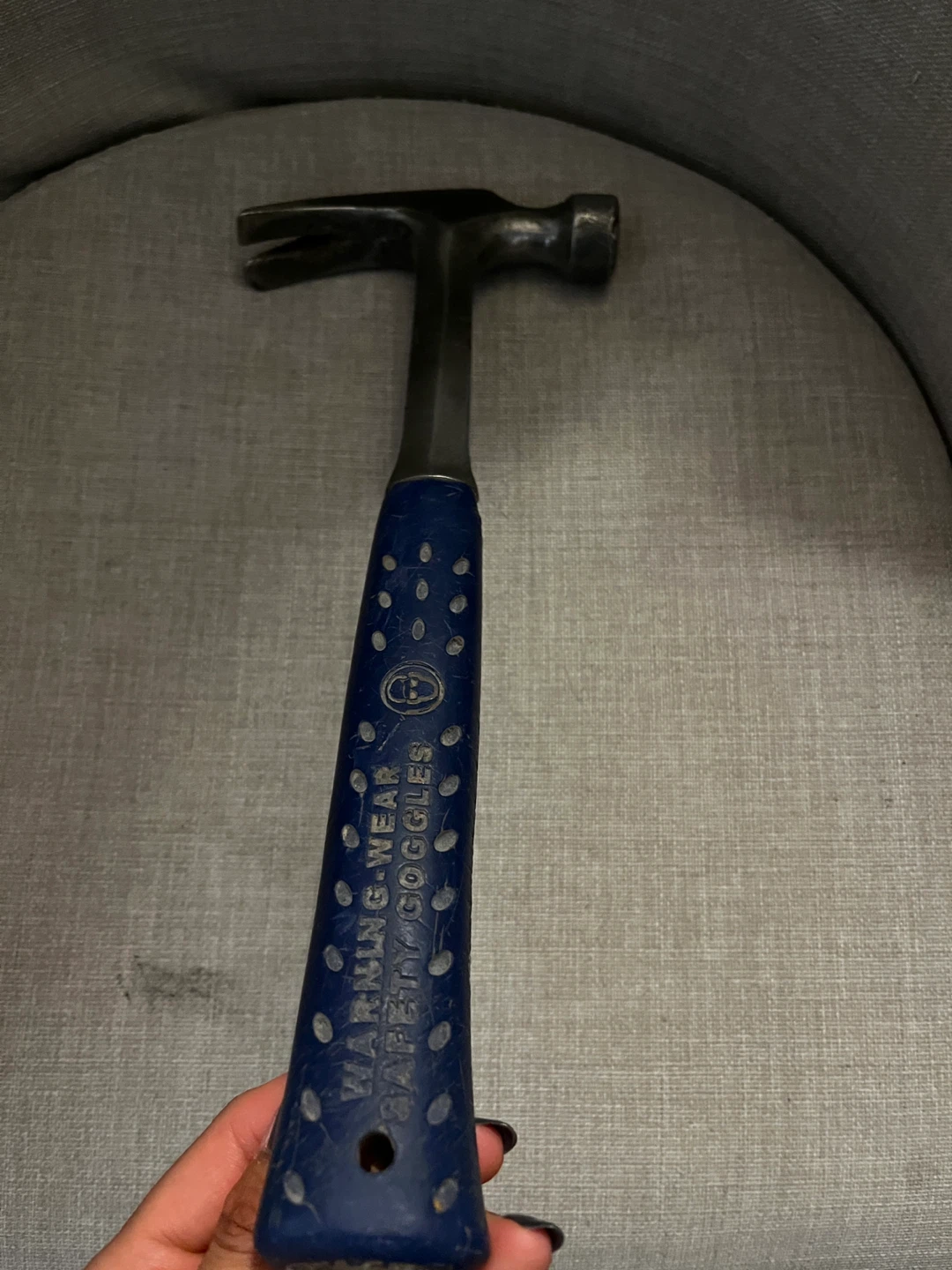 ⚽️Estwing Claw Hammer