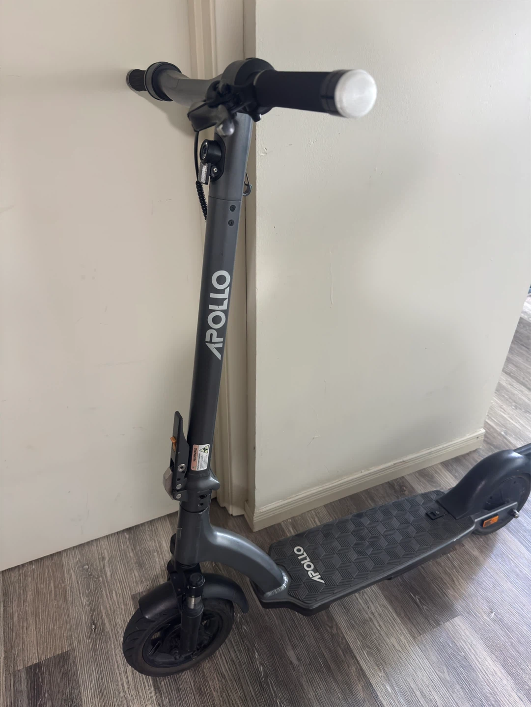 Apollo Air 2023 Electric Scooter - Open To Trades - photo 2
