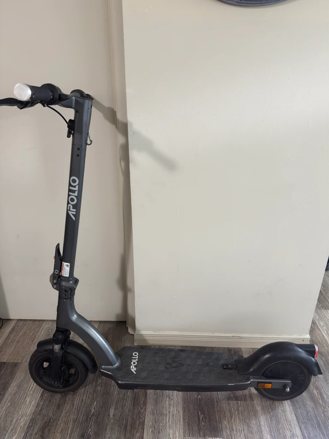 Apollo Air 2023 Electric Scooter - Open To Trades