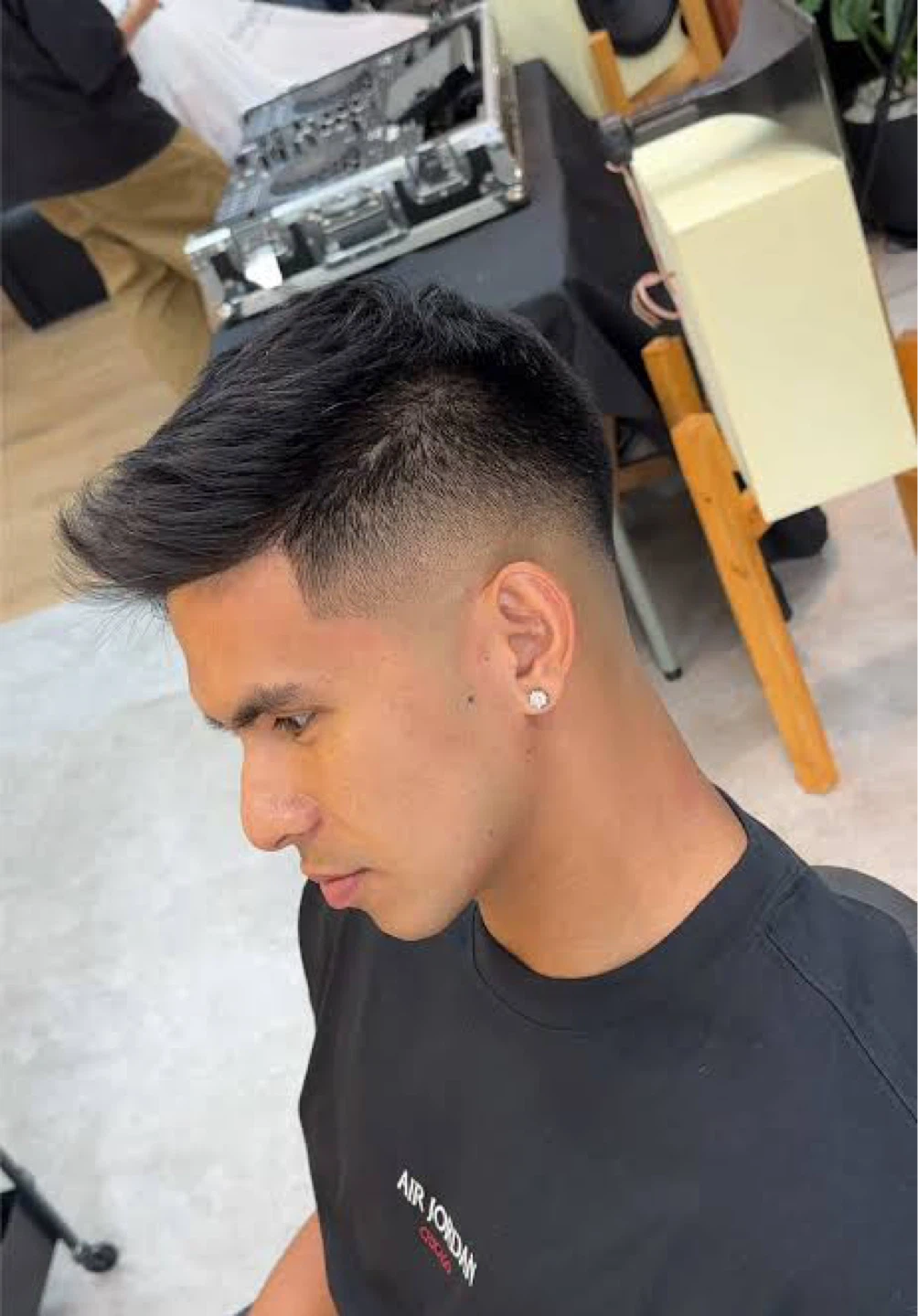 haircut