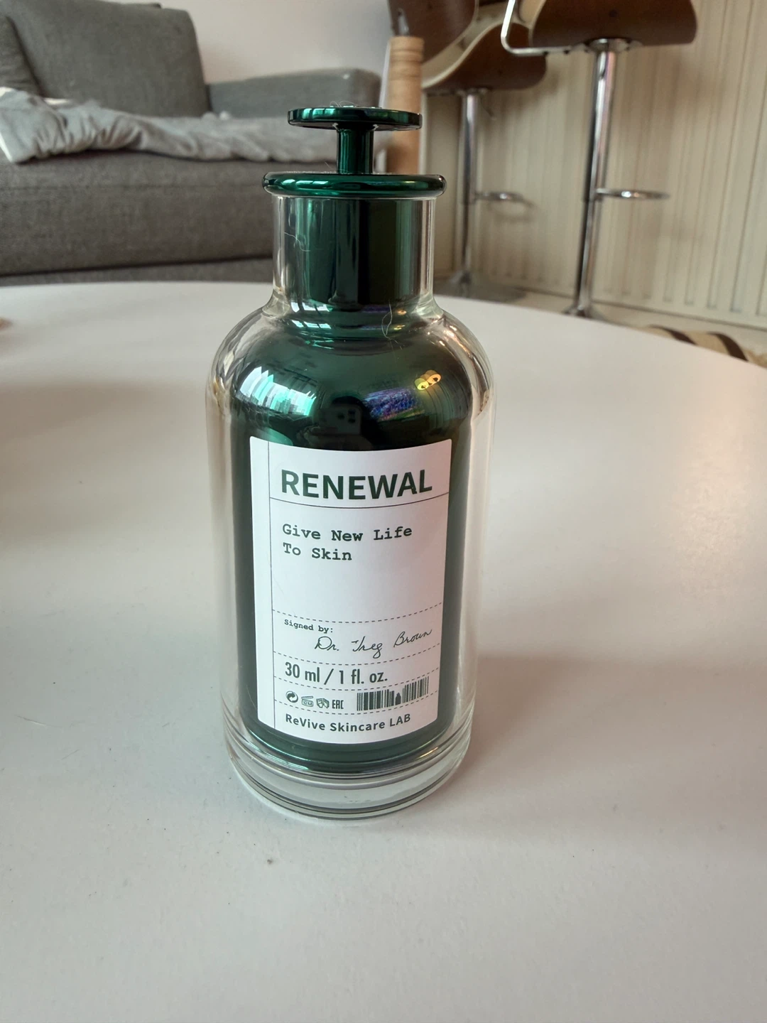 RéVive Renewal Rescue Elixir Oil 30ml - photo 5