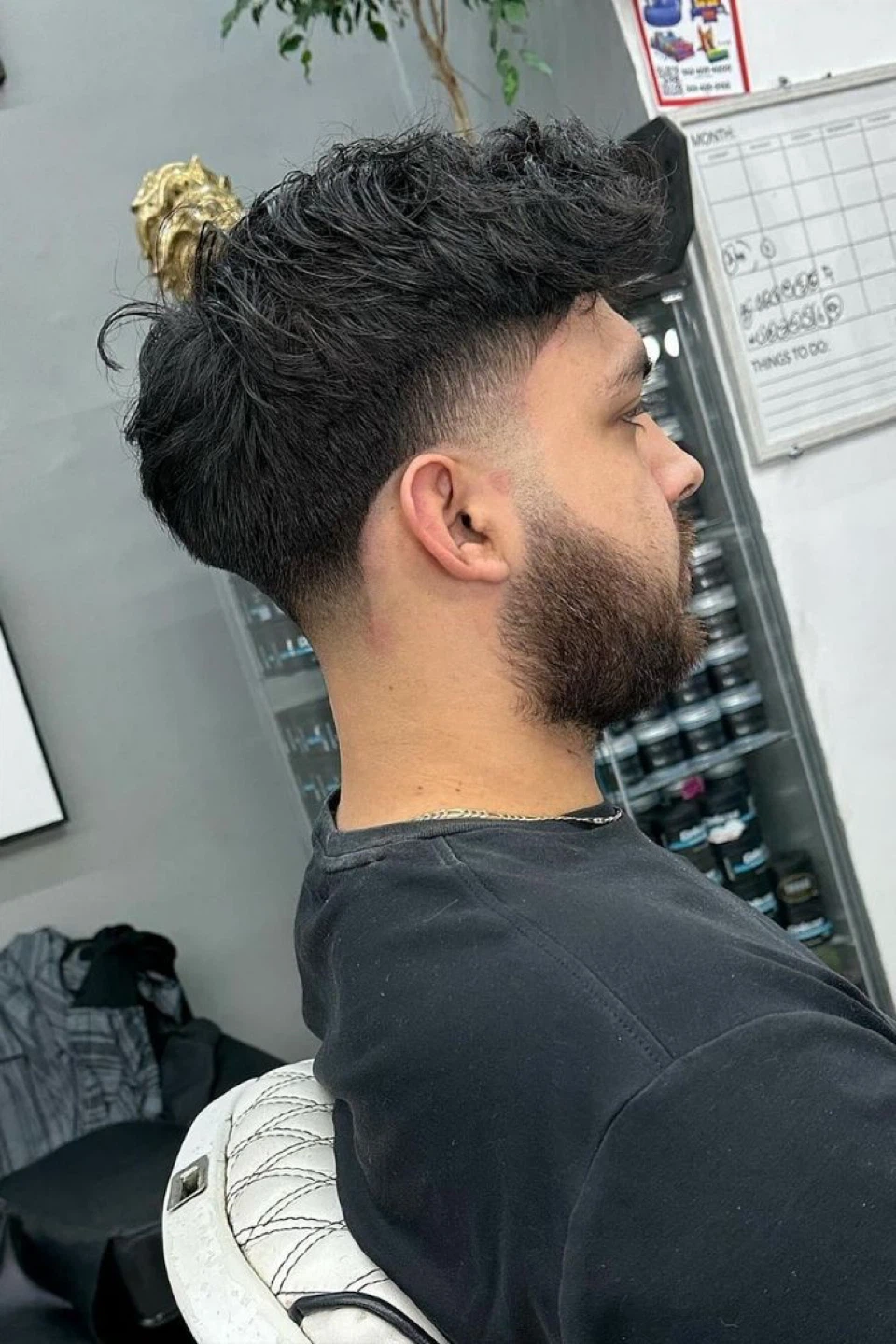 haircut