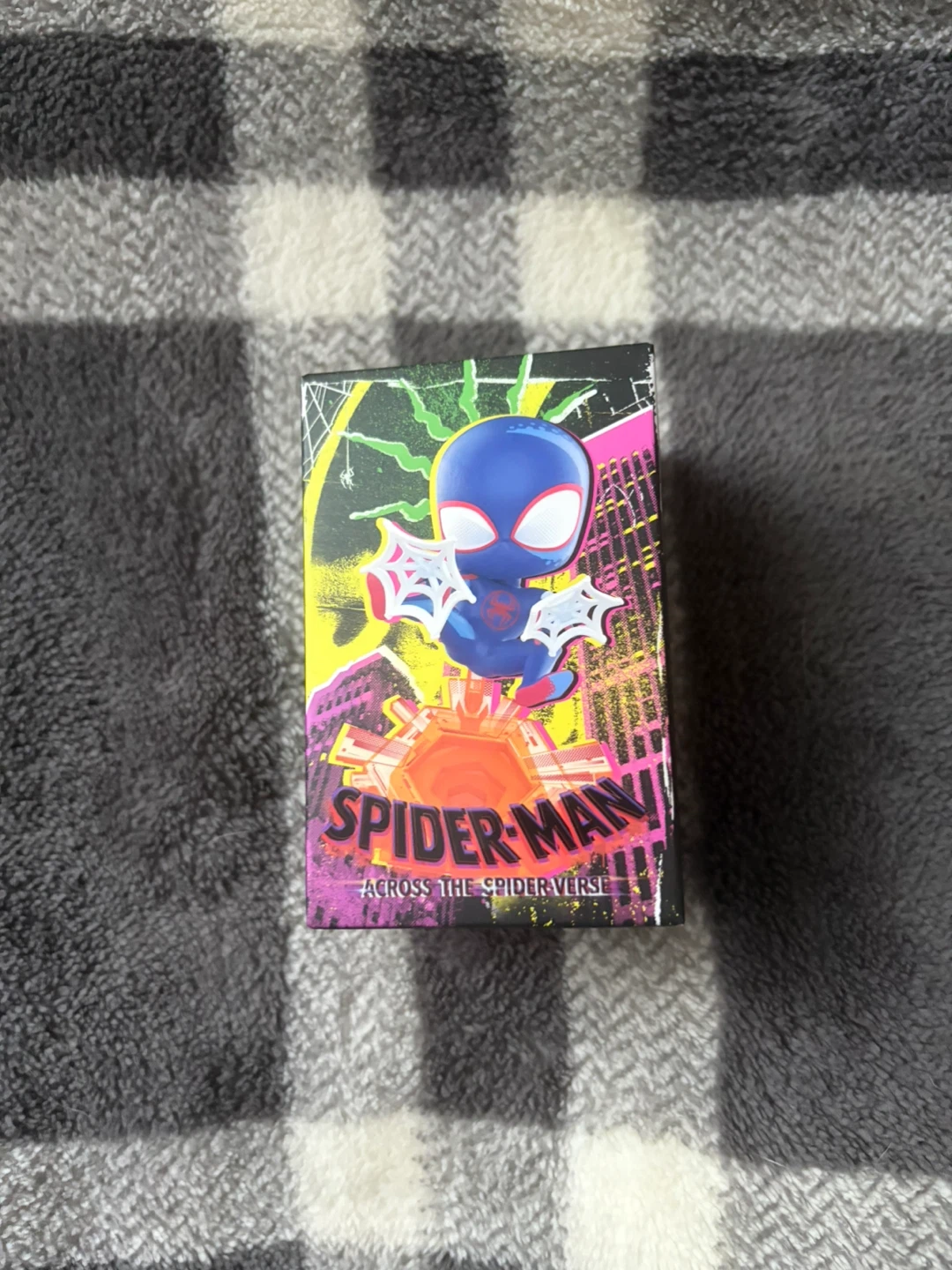 POP MART Marvel Spider-Man Blind Box Figure
