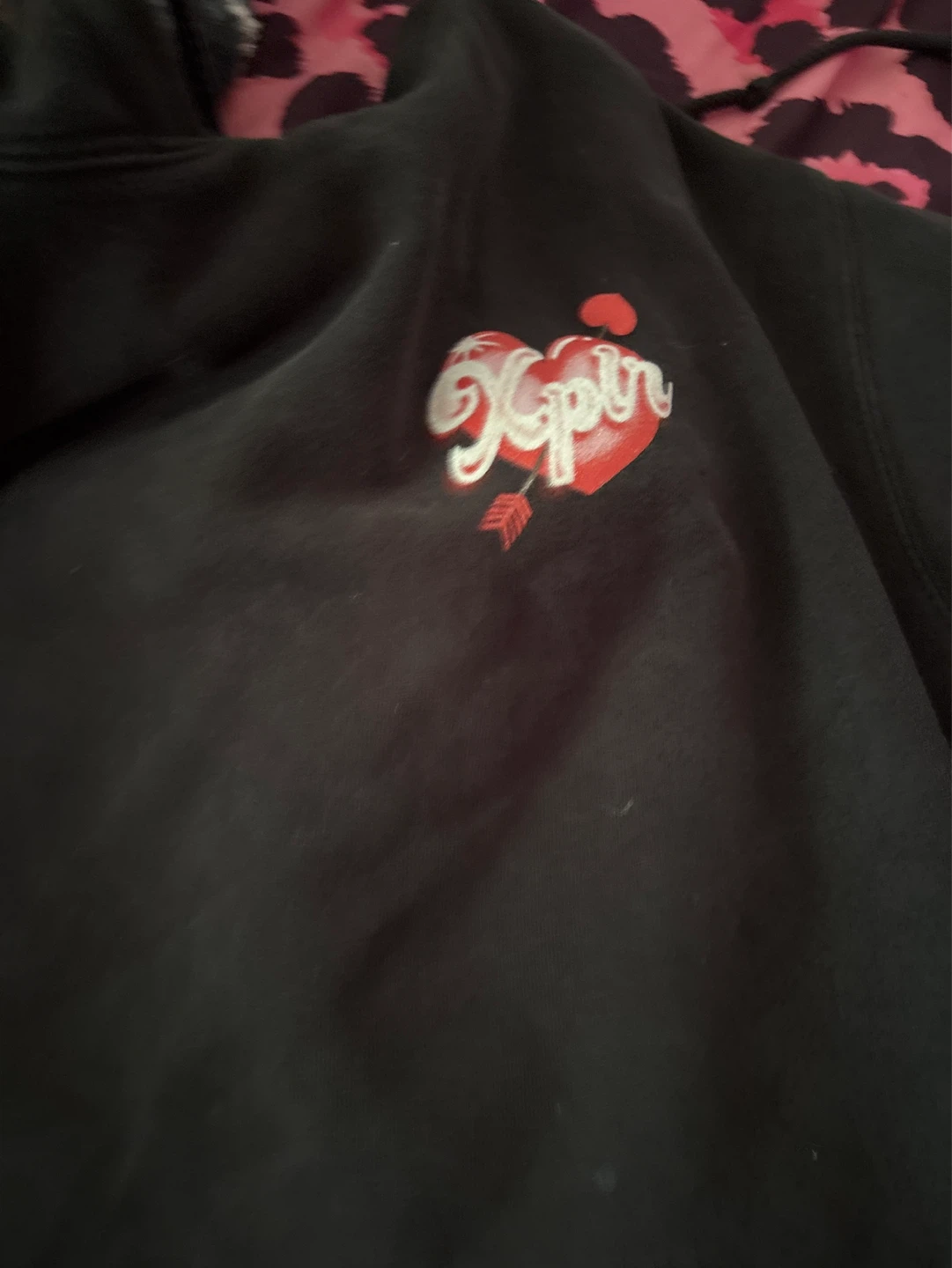 Sam and Colby hoodie - photo 2