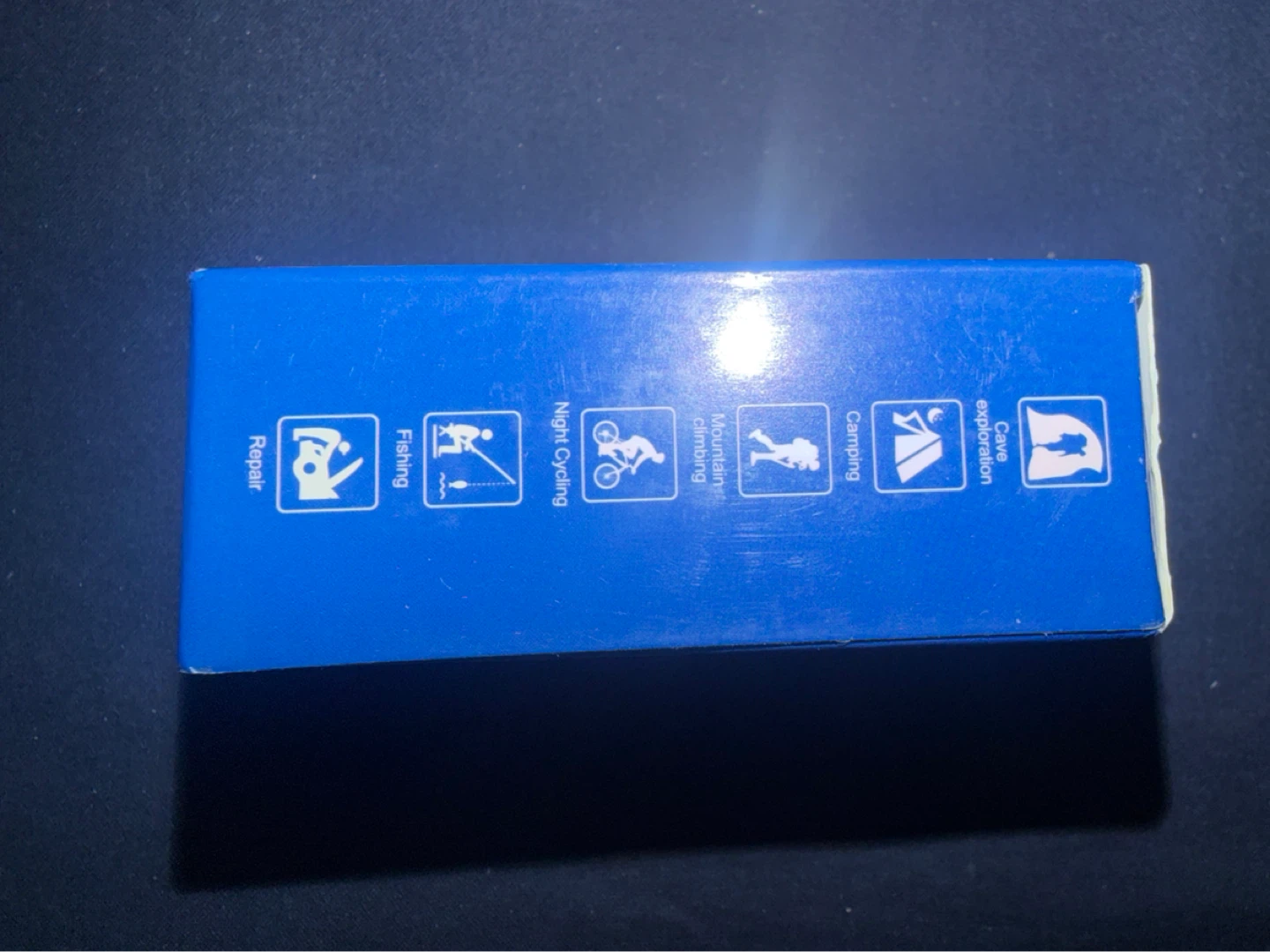 Mini Three Eyed Beast Flashlight - photo 2