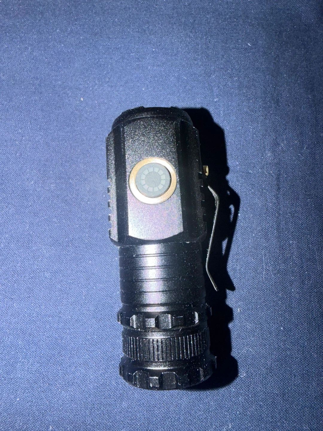 Mini Three Eyed Beast Flashlight - photo 3