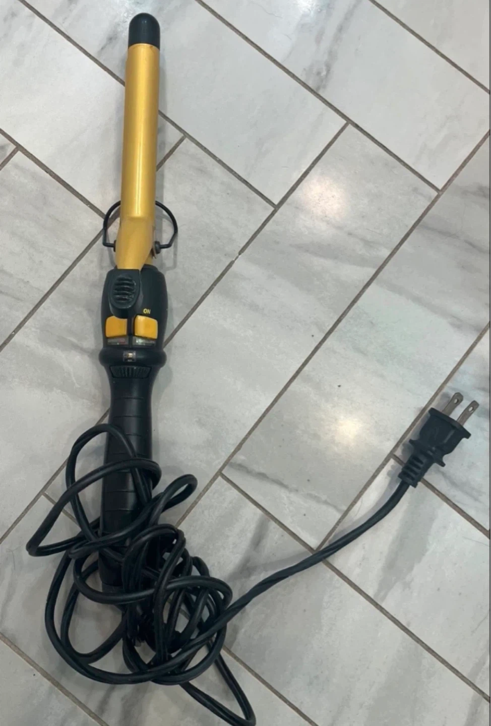 Conair Gold Curling Wand