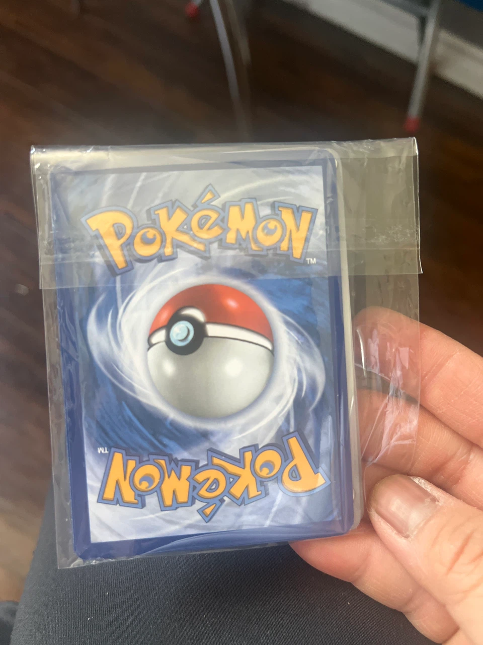Pokemon Trading Cards 6-7pcs in a pack $15.00 take it all