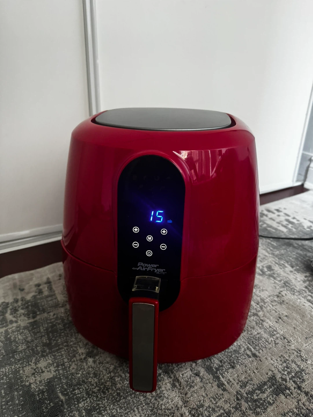 Power AirFryer Elite
