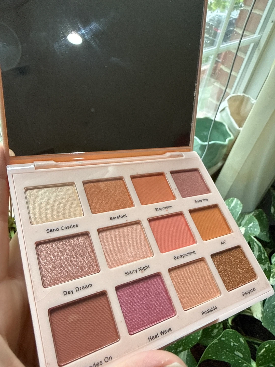 Absolute New York ICON Bronze Summers Eyeshadow Palette - photo 2