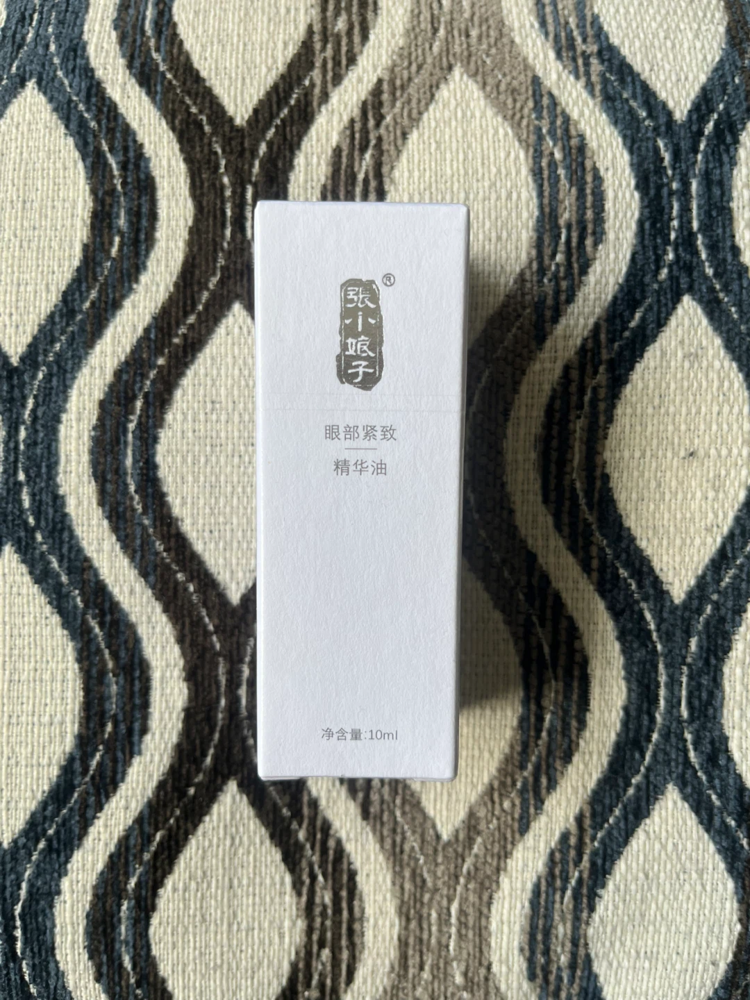 Zhang Xiaojizi Firming Eye Essence Oil 10ml
