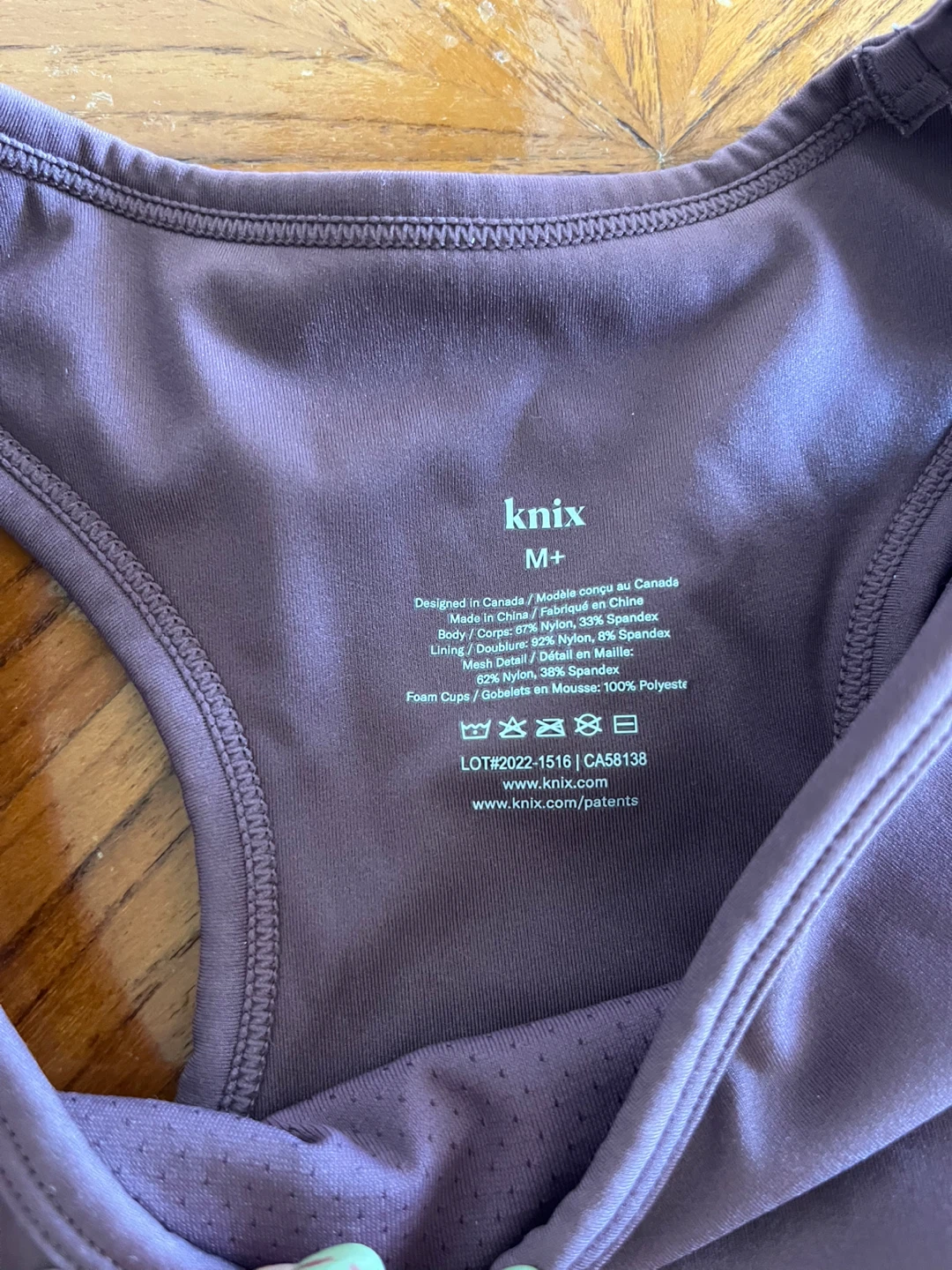 Knix M+ Sports Bra - photo 5