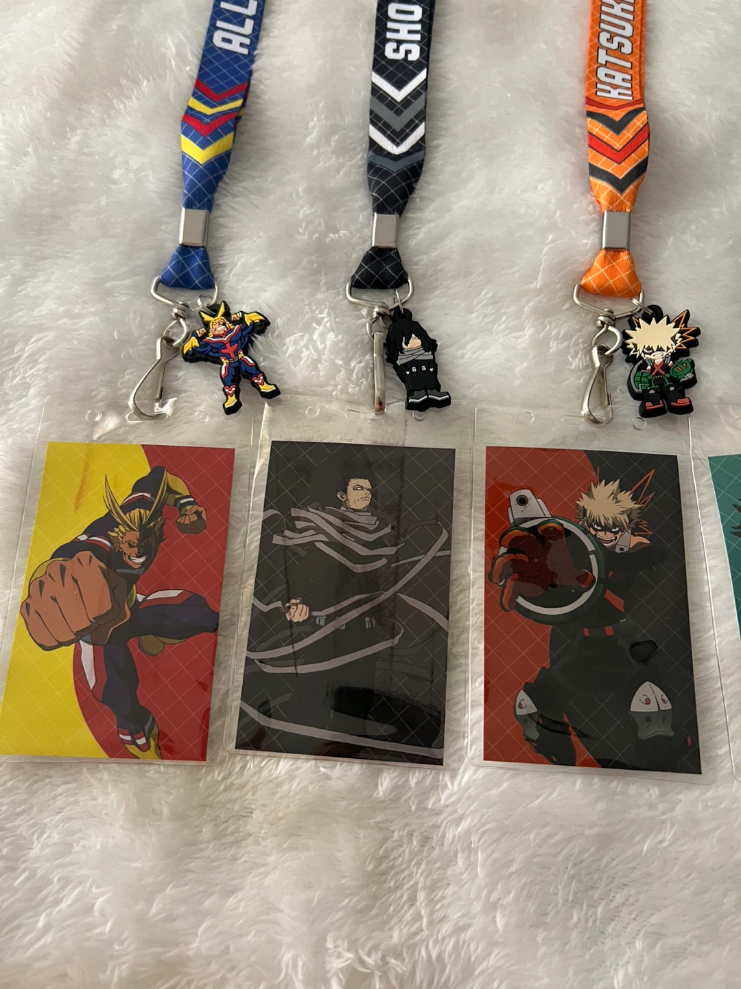 My Hero Academia Lanyards - photo 2