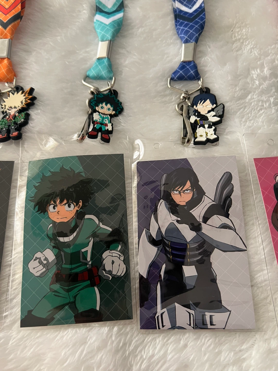 My Hero Academia Lanyards - photo 3
