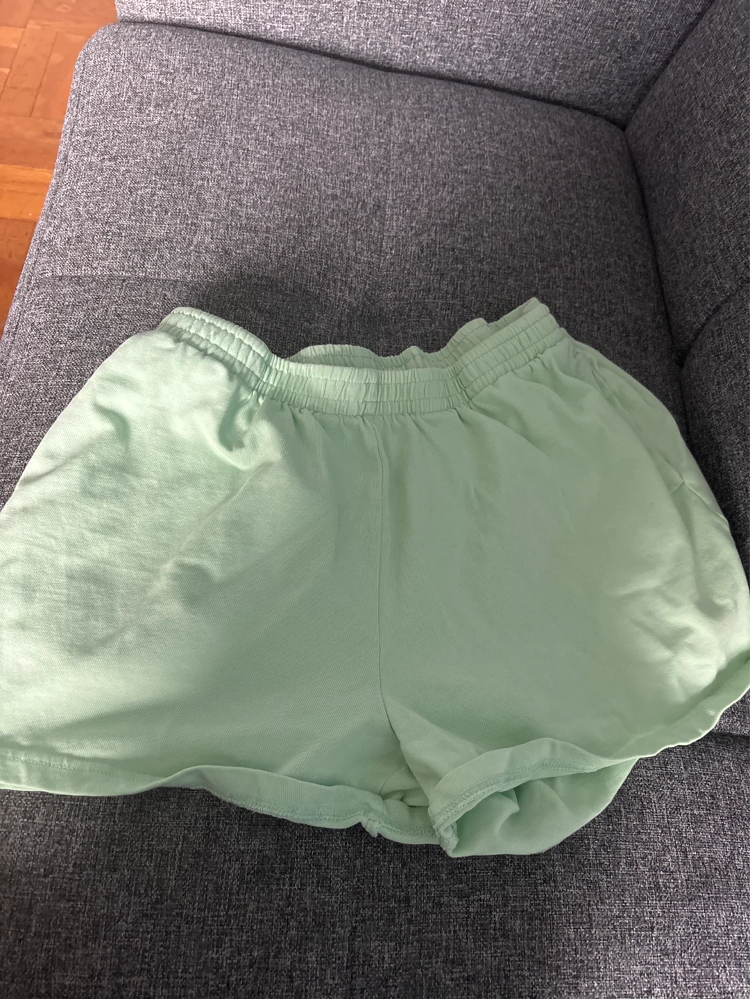 Wild Fable Light Green Shorts⚽️