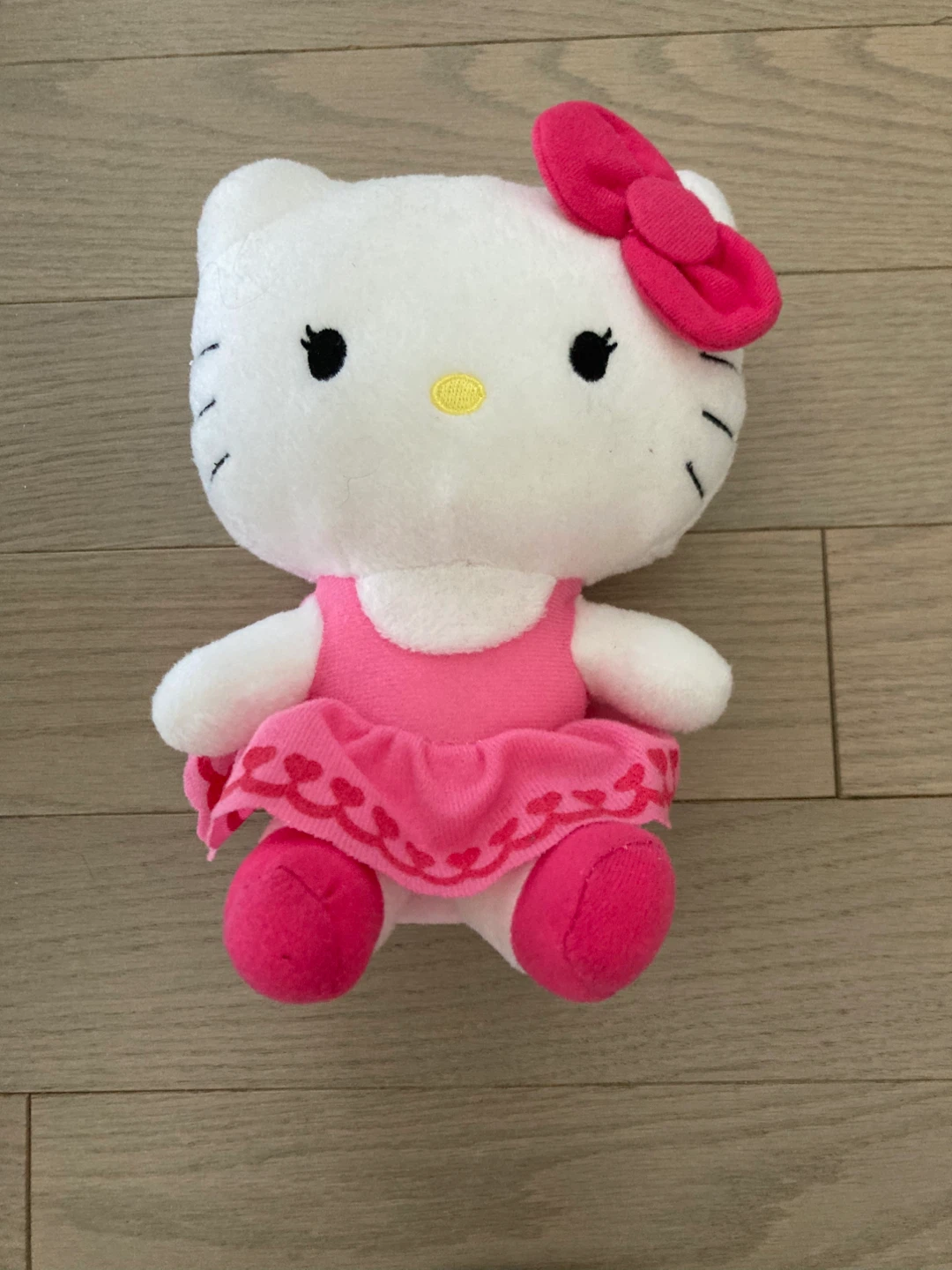 ⚽️Hello Kitty Plush Toy - Pink Dress