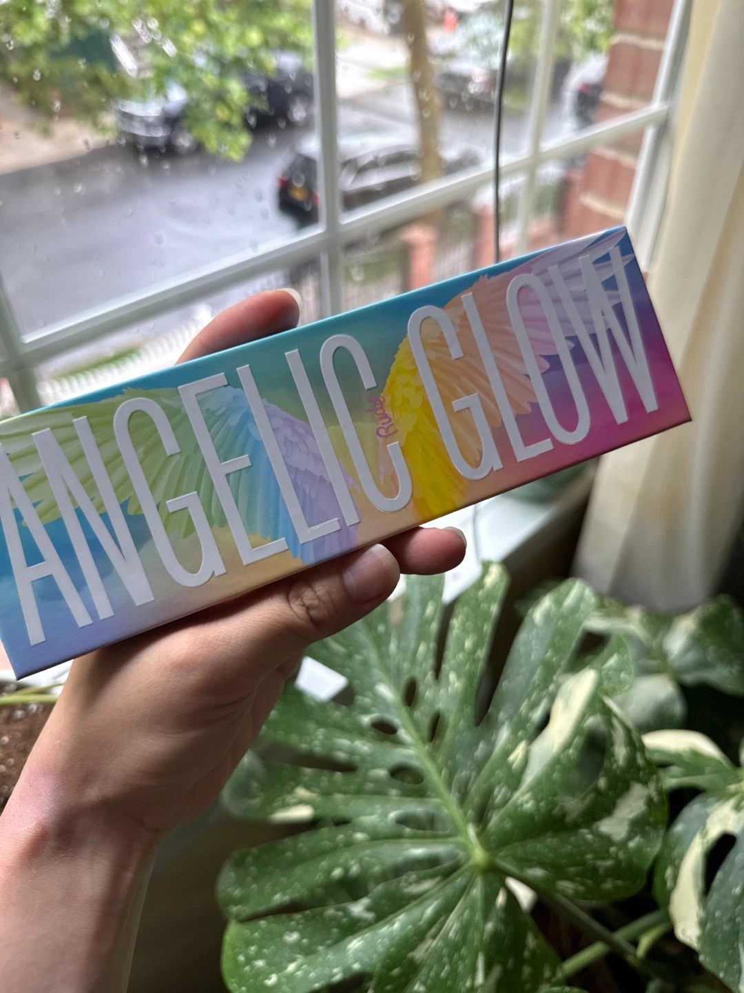 Rude Angelic Glow Eyeshadow Palette