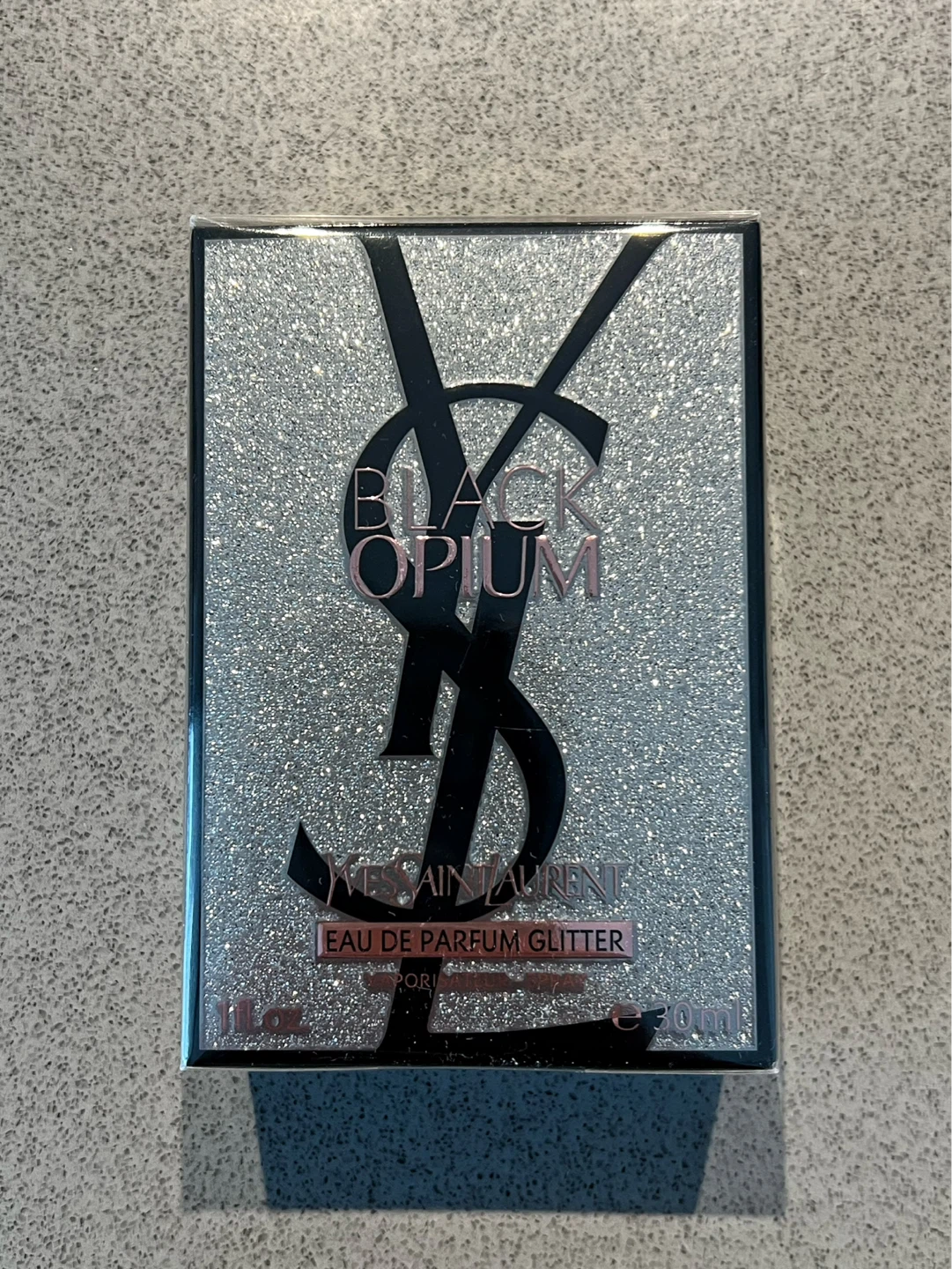 Yves Saint Laurent Black Opium Glitter Eau de Parfum - photo 2
