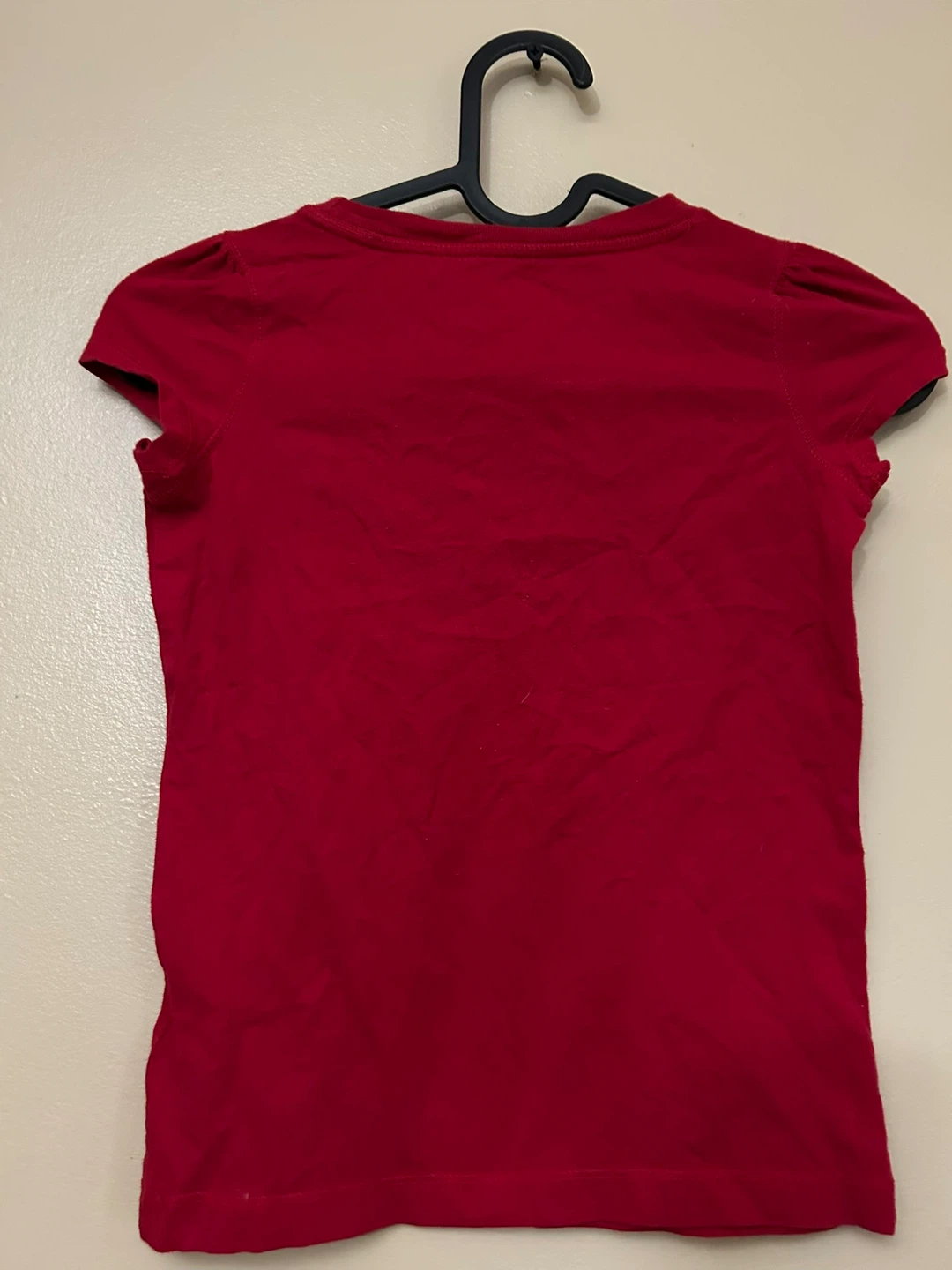 Faded Glory Red T-Shirt Kids 6-6X - photo 2
