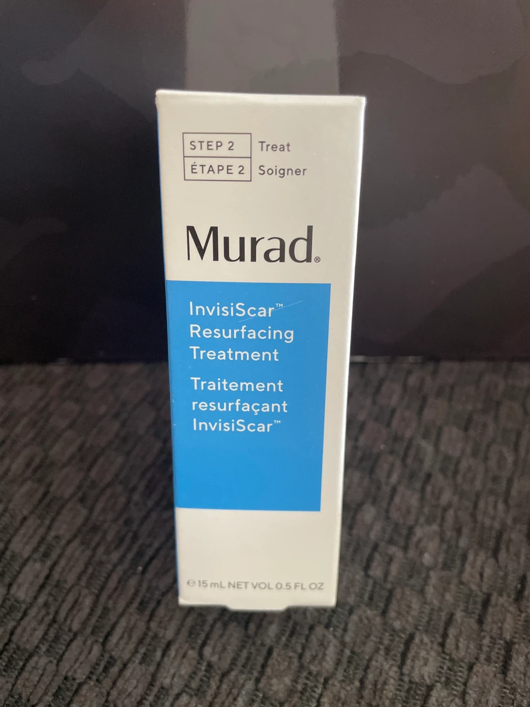⚽️ Murad InvisiScar Resurfacing Treatment 15mL
