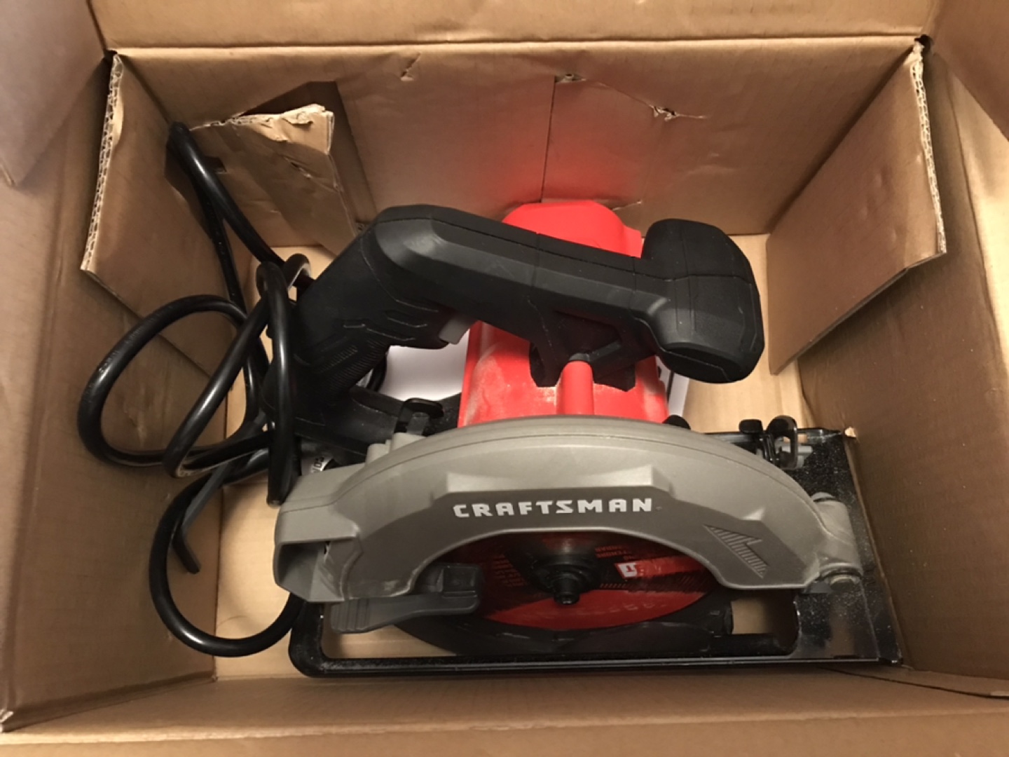 Craftsman 13.0 Amp Corded Circular Saw