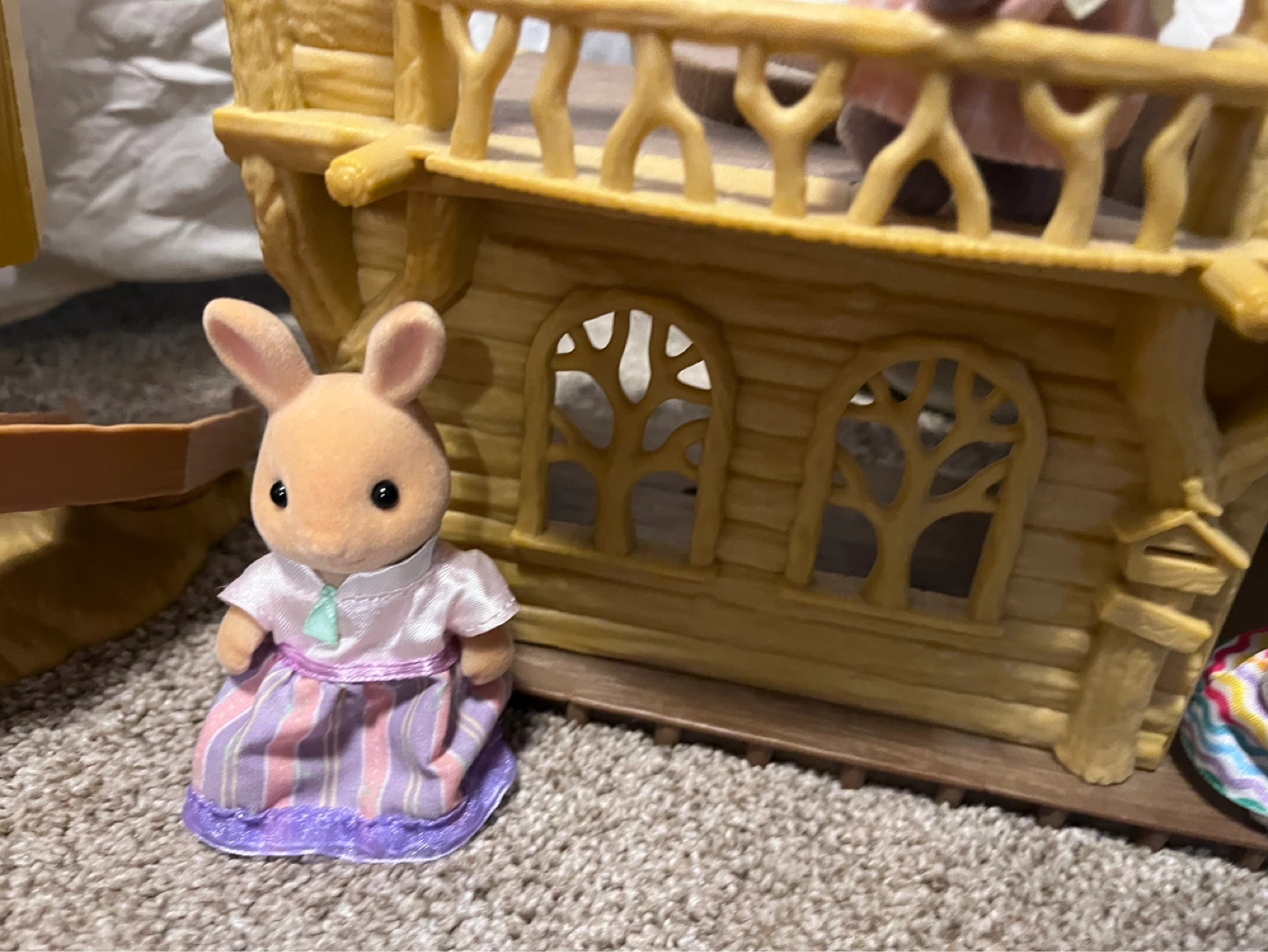 Calico Critters Treehouse Playset with Figures ⚽️ - photo 5
