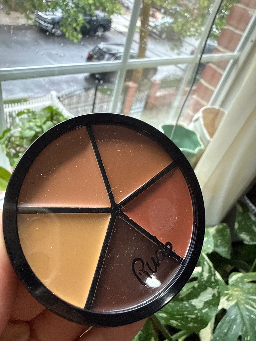 Rude "Fabulous" Concealer Wheel - photo 2