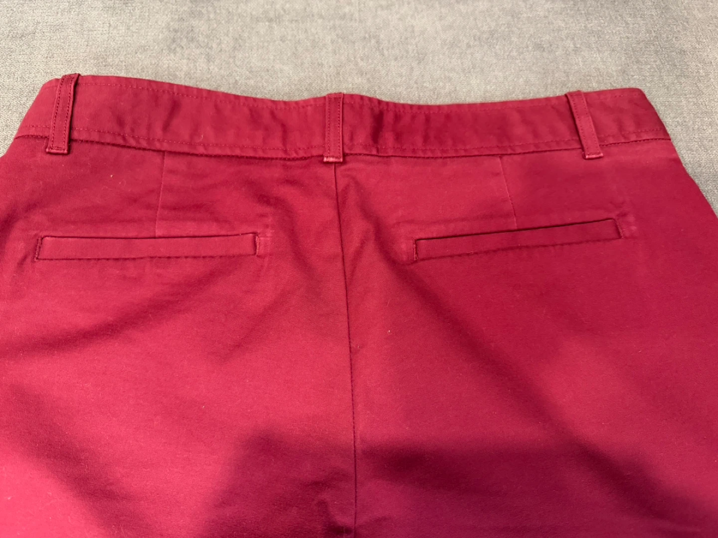 GAP Slim Crop Pants - Size 6P - photo 2