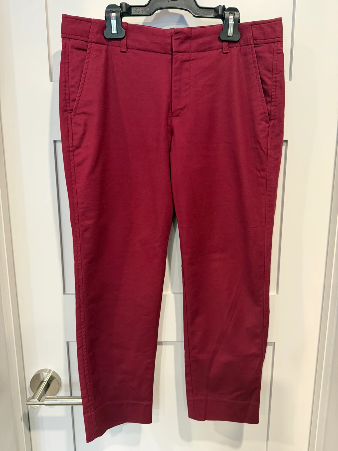 GAP Slim Crop Pants - Size 6P