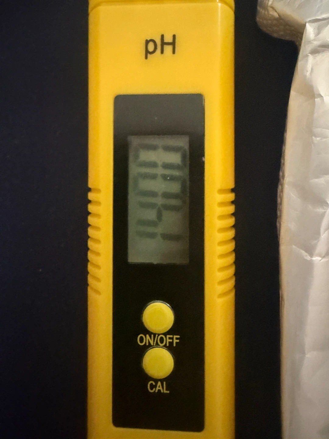Yellow pH Meter and Blue TDS & EC Meter - photo 2