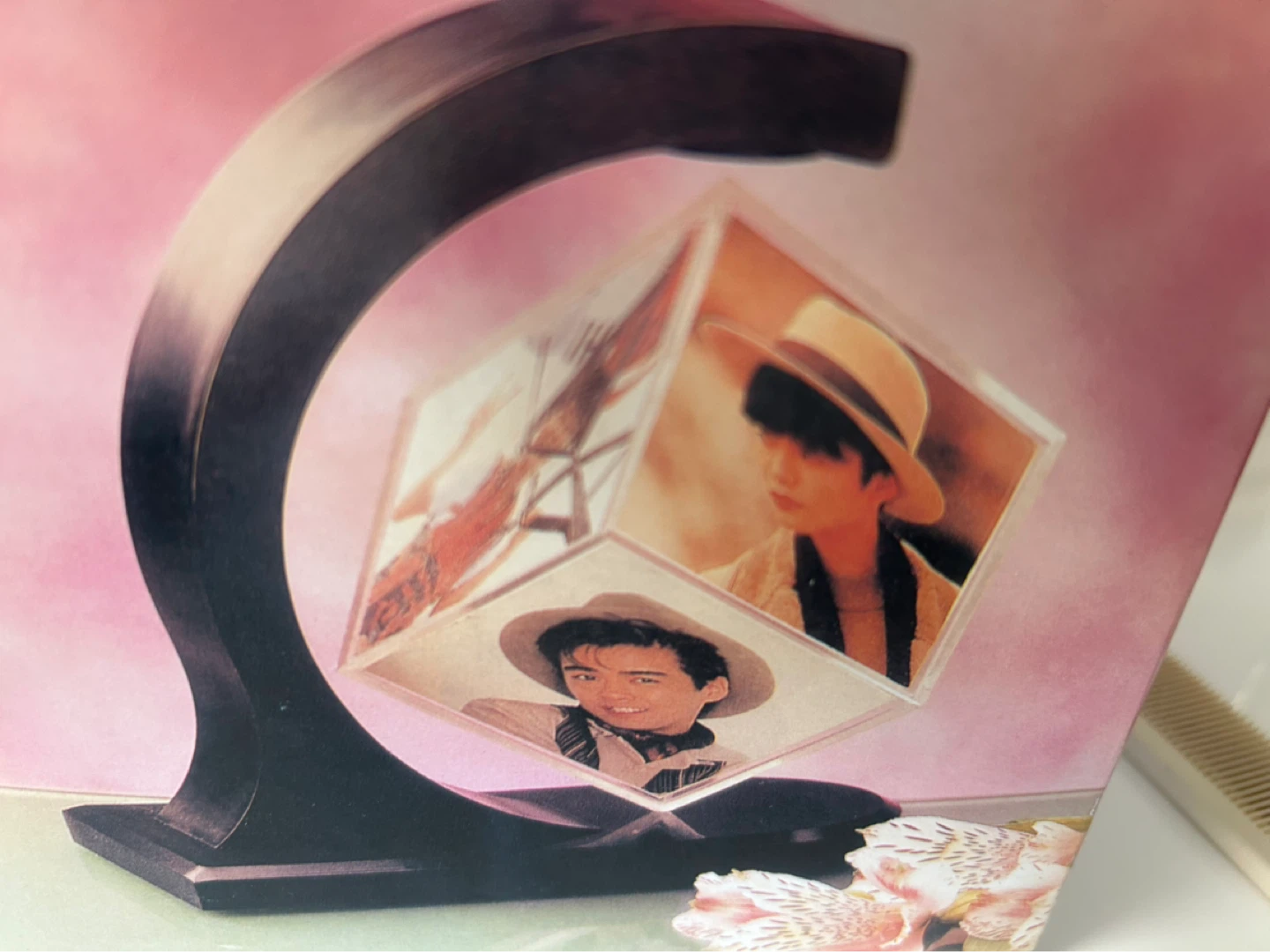 Magic Photo Cube Display⚽️ - photo 2