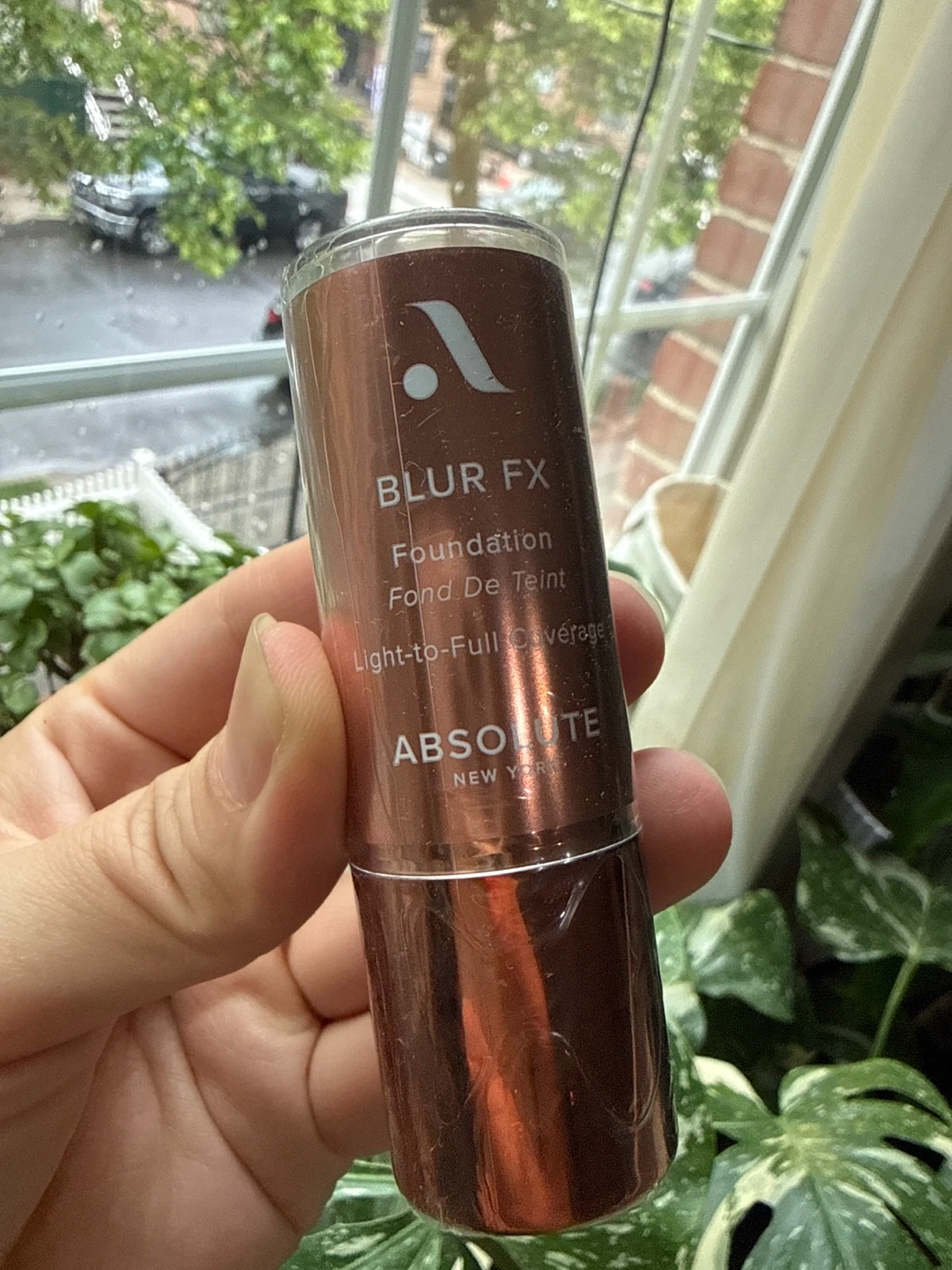 Absolute New York Blur FX Foundation Hot Cocoa MFSF11
