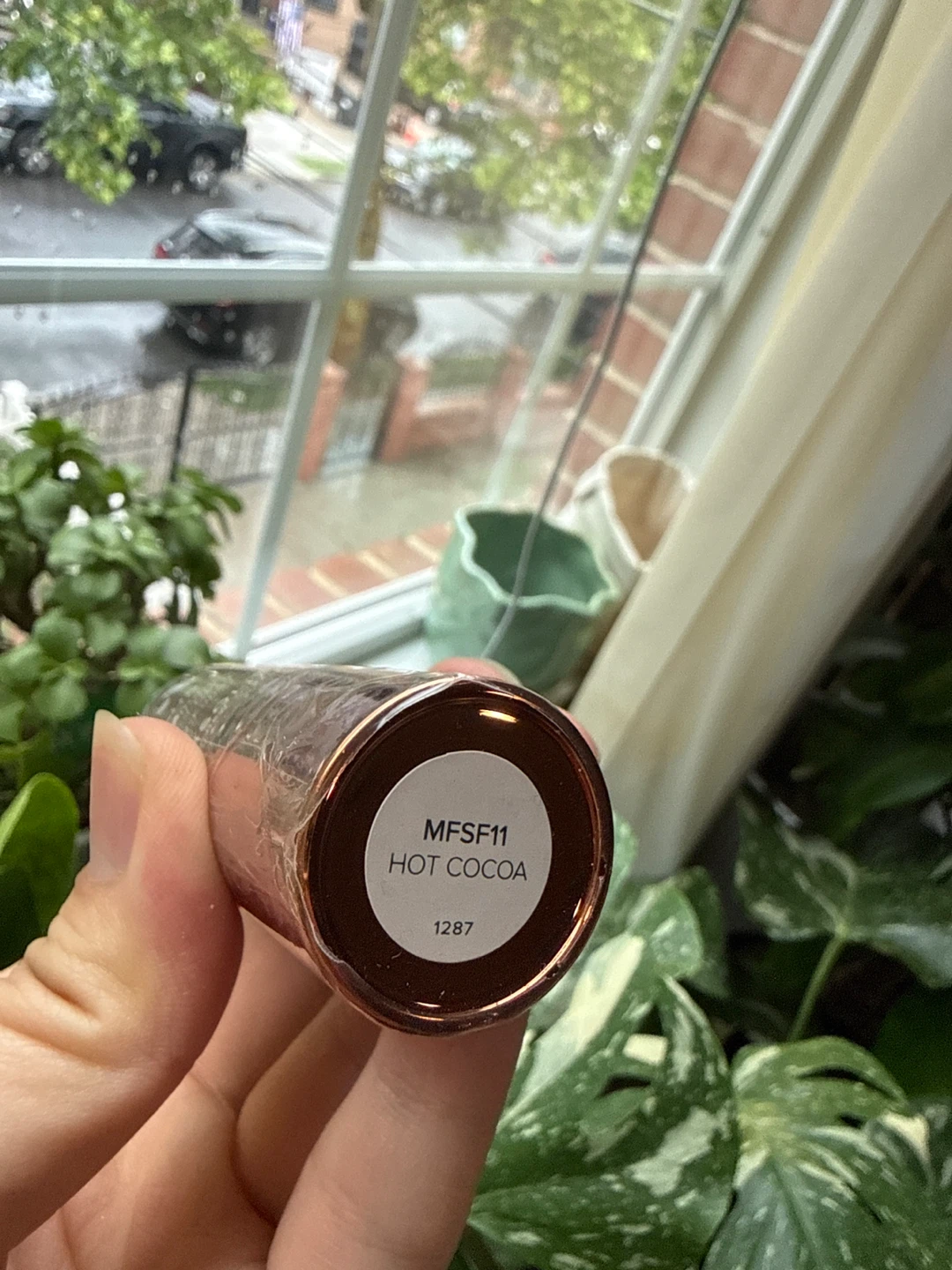 Absolute New York Blur FX Foundation Hot Cocoa MFSF11 - photo 3