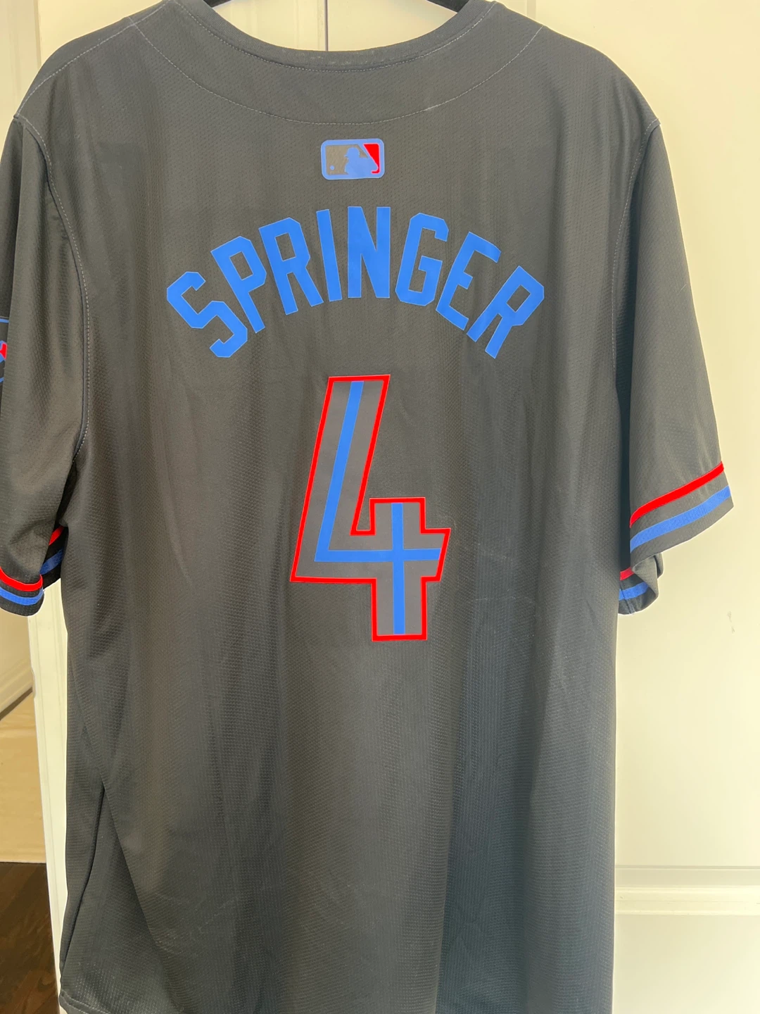 Nike Toronto Blue Jays 2024 City Connect Limited Jersey - photo 4
