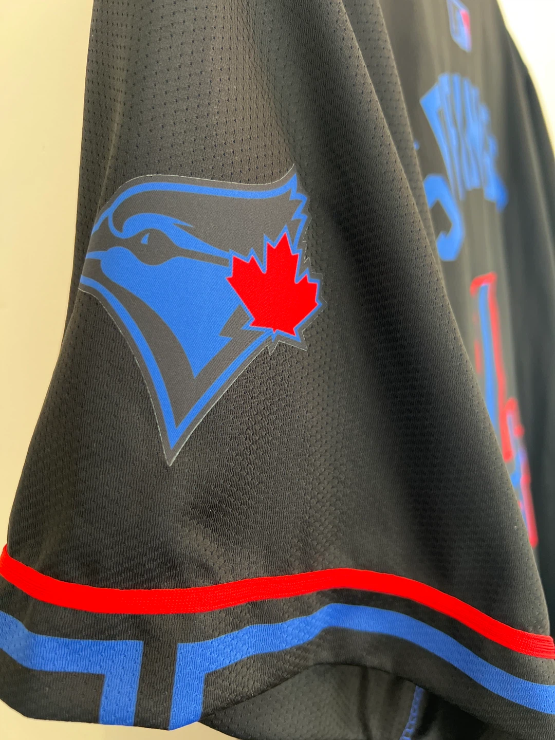 Nike Toronto Blue Jays 2024 City Connect Limited Jersey - photo 5