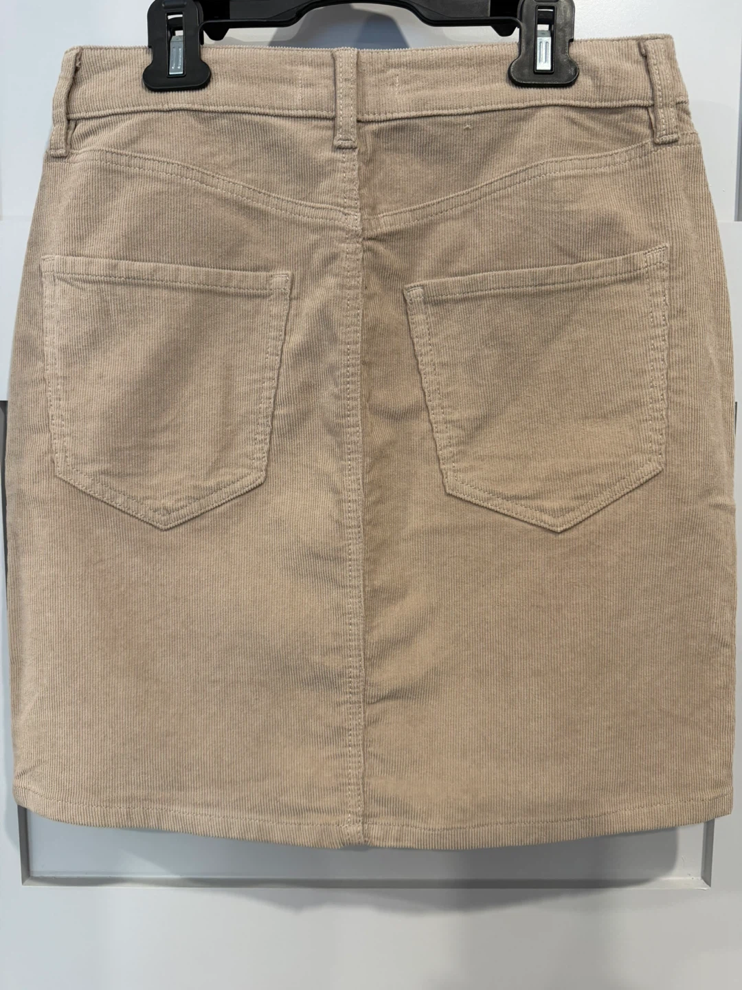Dynamite Corduroy Mini Skirt - photo 2