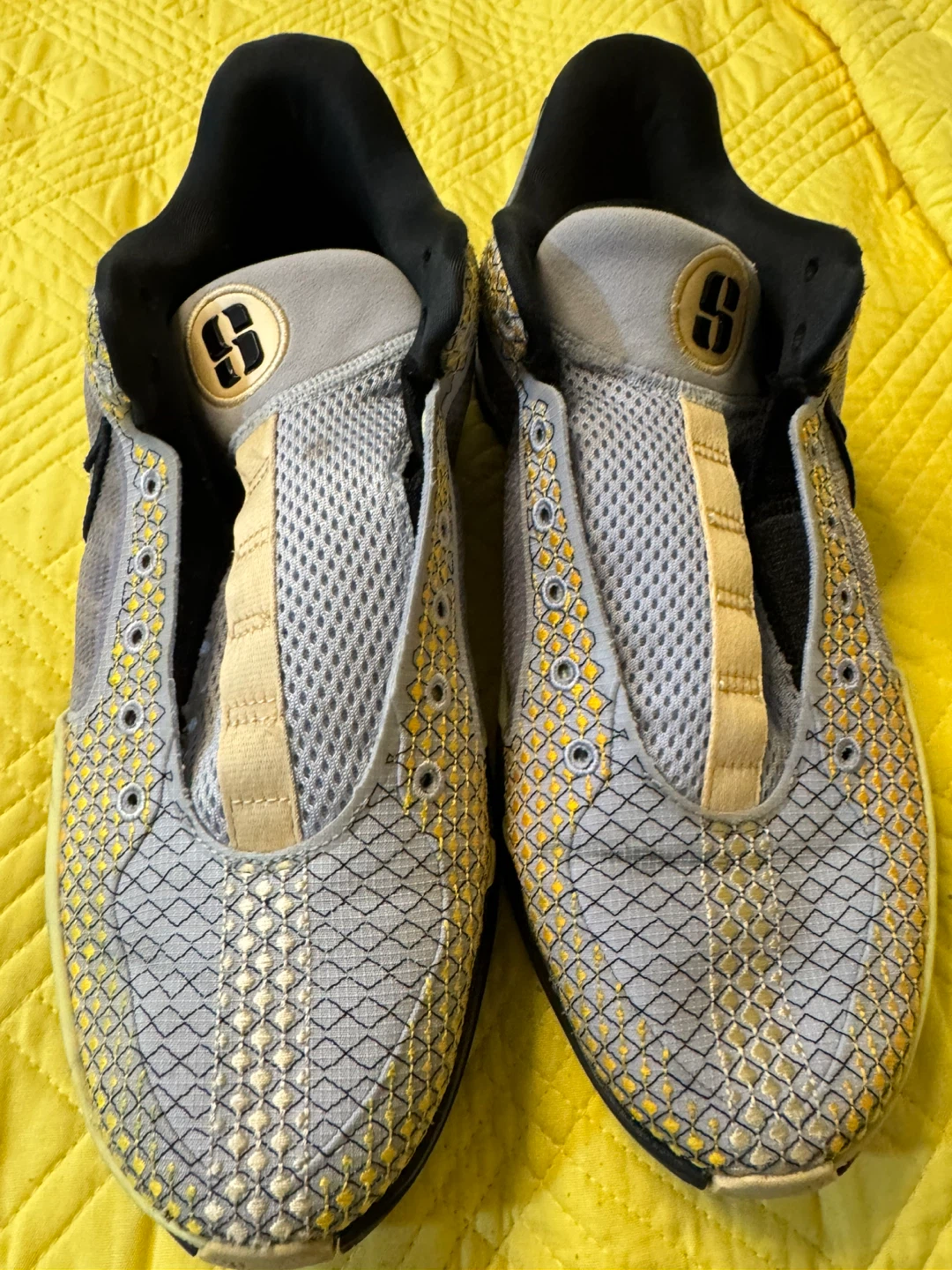 Nike Kyrie Low 2 "Spongebob" (CT2723-002) - photo 5