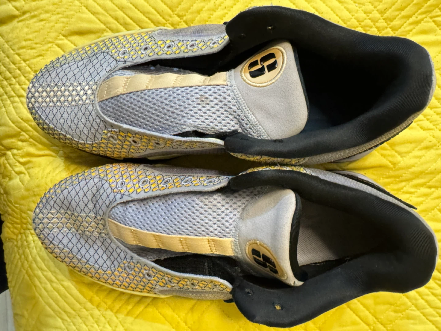 Nike Kyrie Low 2 "Spongebob" (CT2723-002) - photo 3