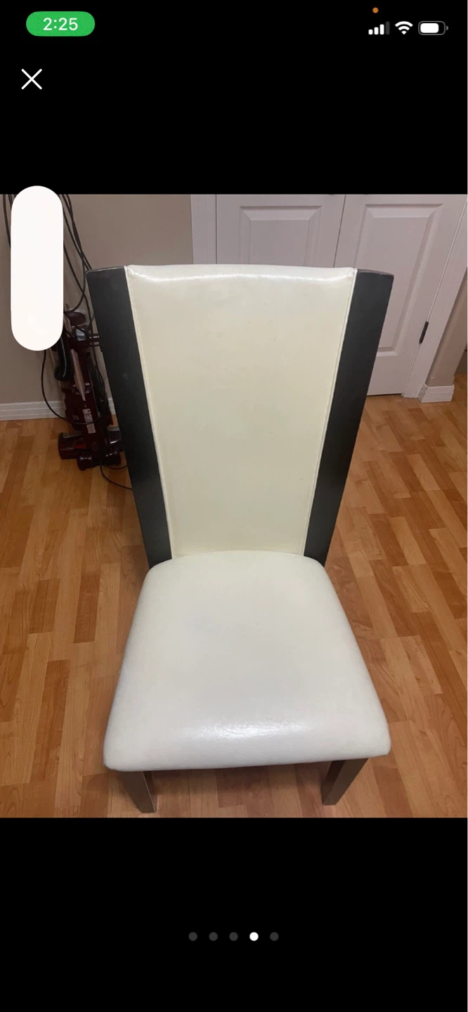 Modern Dining Chair ⚽